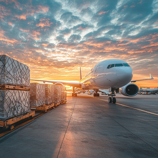 airfreight-transavia